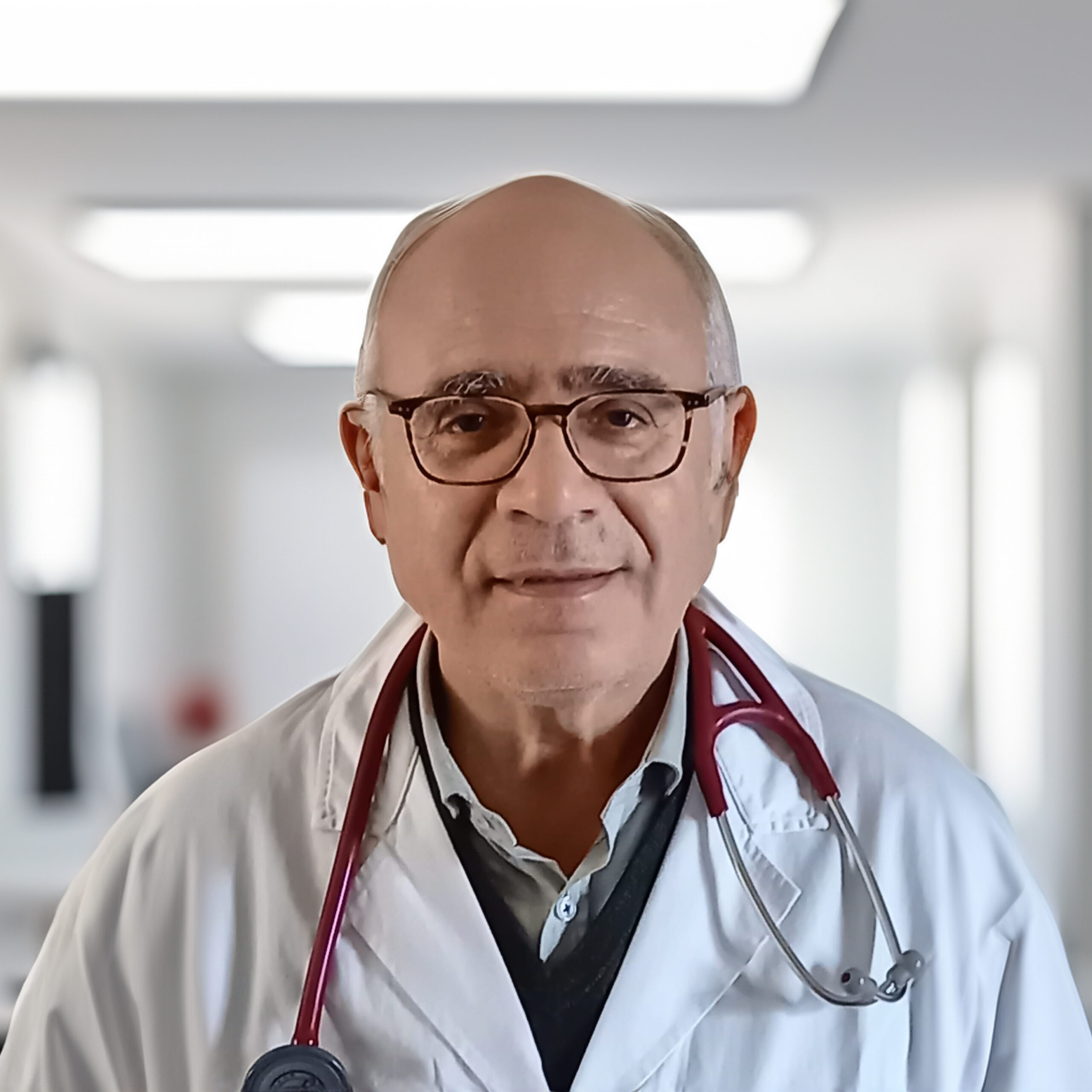 Dott. Berardino Mastropasqua Pneumologo Centro Medico Polisalute Cologno Monzese (Milano)