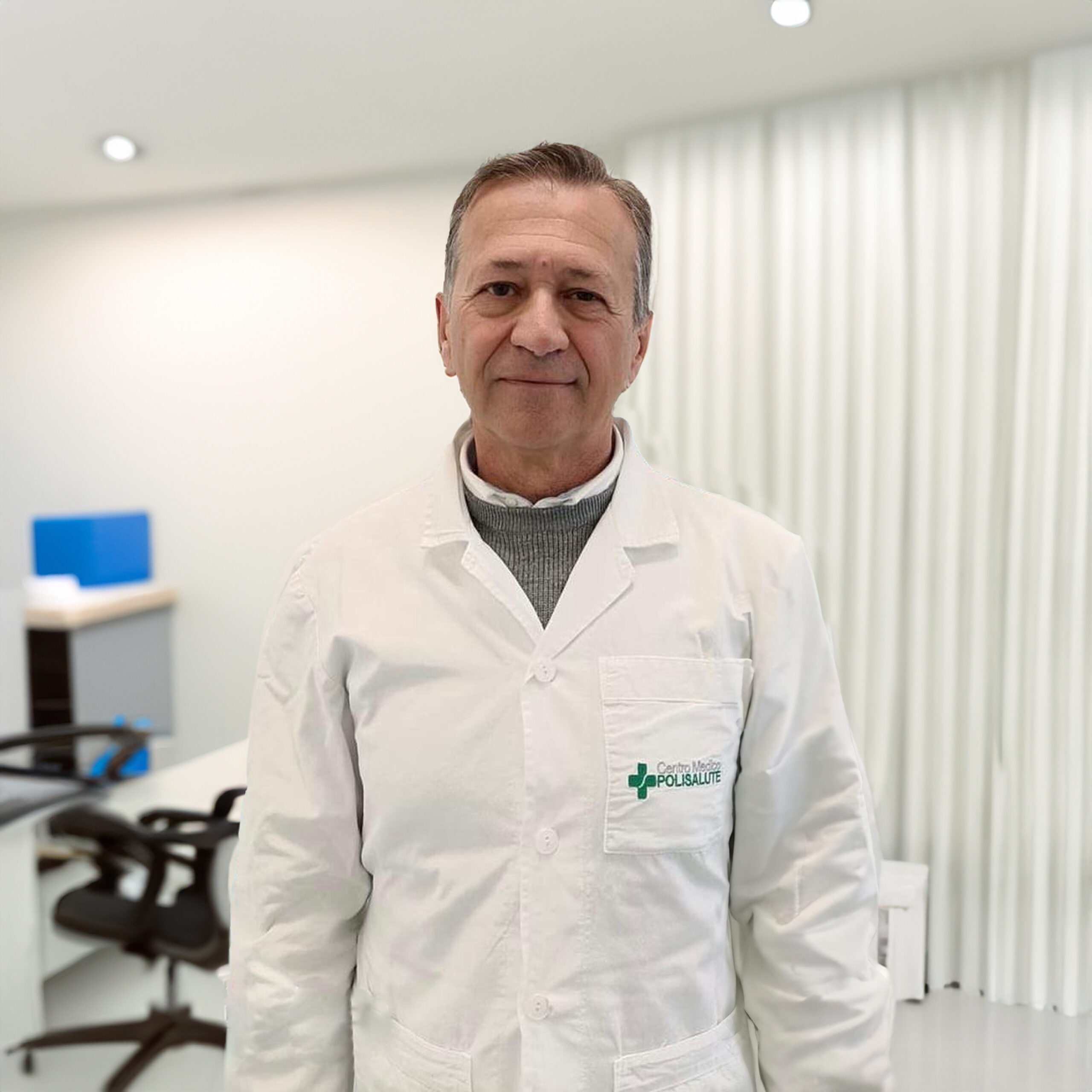 Dott. Roberto Palmieri Allergologo Centro Medico Polisalute Cologno Monzese (Milano)