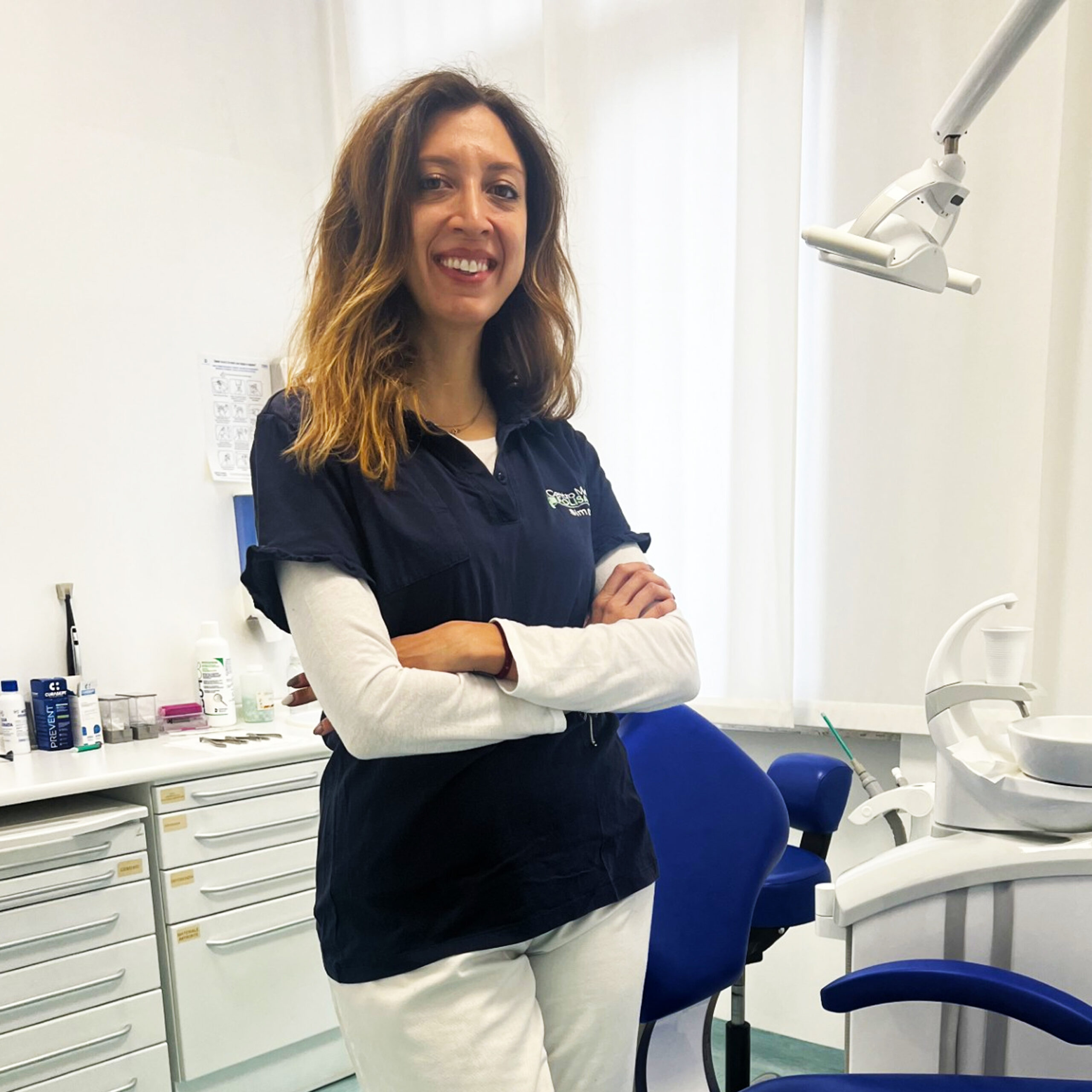 Dott.ssa Rosina Giulia Odontoiatra - Centro Medico Polisalute Cologno Monzese (Milano)