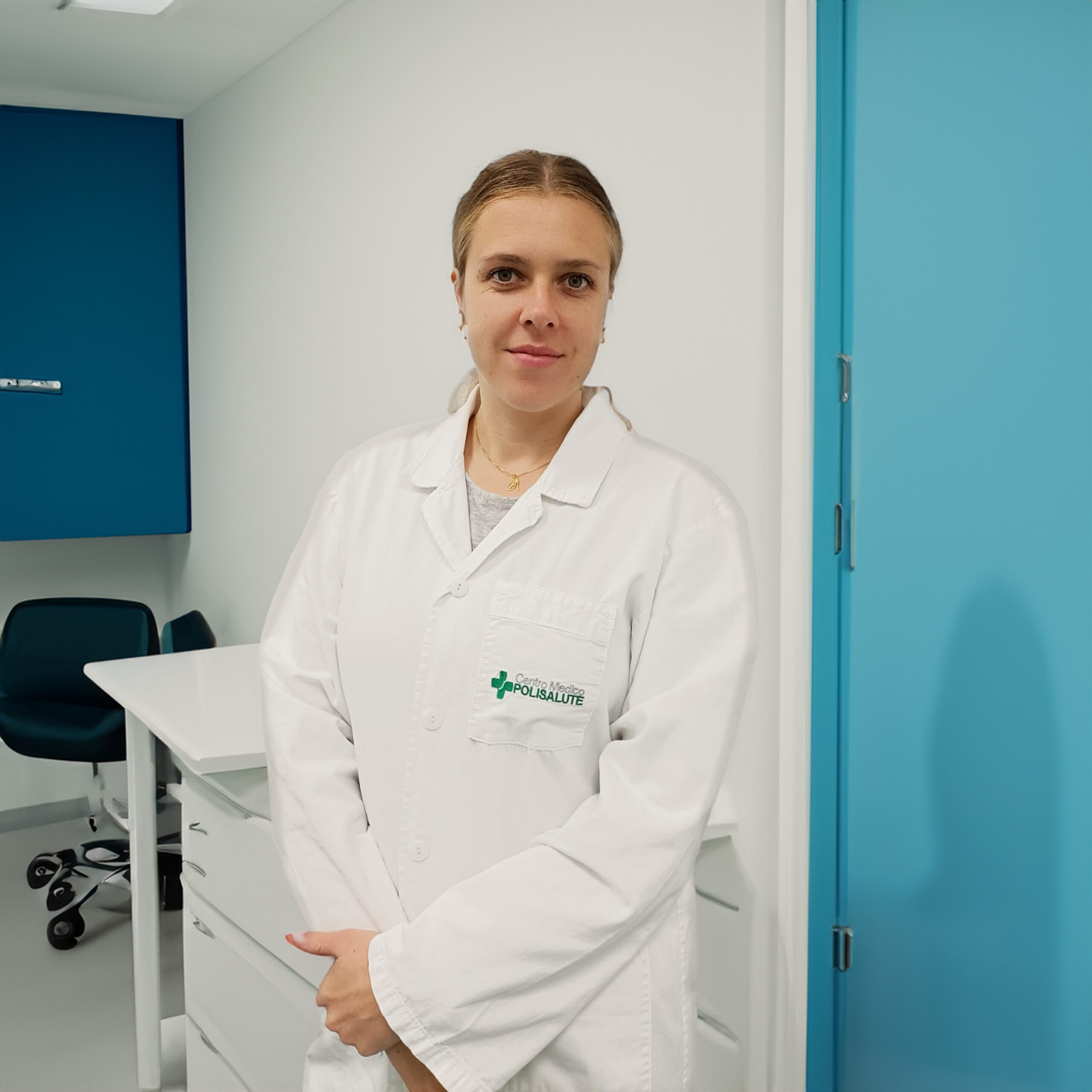 Dottoressa Samantha Palagi Biologo Nutrizionista Cytotest e Nutrigenetica - Centro Medico Polisalute Cologno Monzese (Milano)